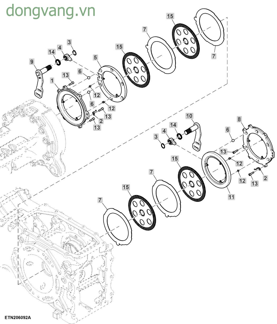 Brake (For South Africa) - ST1007473